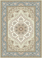 Multi-Colour Vintage Area Rug